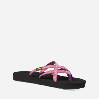 Teva Olowahu Women's Flip Flops South Africa - USC943785